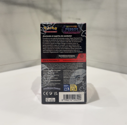 Pokemon TCG ME02 Phantasmal Flames Half Booster Box Sealed New - ES - Image 3