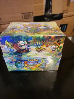 Pokemon Celebrations Mini Tins : Complete Display of 8 Factory Sealed Tin Boxes - Image 2
