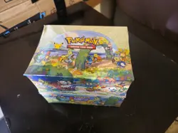 Pokemon Celebrations Mini Tins : Complete Display of 8 Factory Sealed Tin Boxes - Image 5