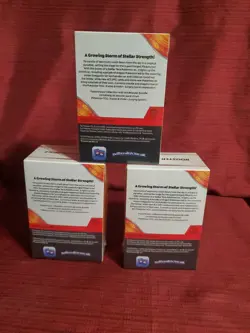 Pokemon TCG Surging Sparks Booster Bundle Lot X3 (18 Packs) NEW Factory Sealed - Image 3