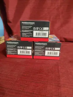 Pokemon TCG Surging Sparks Booster Bundle Lot X3 (18 Packs) NEW Factory Sealed - Image 5