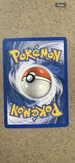 SWIRL Pokemon TCG Plusle 6/12 EX Trainer Kit Holo Common LP 2006 - Image 2