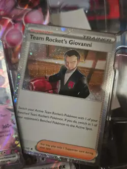 Pokemon TCG Destined Rivals Team Rockets Mewtwo EX Box Promos + Jumbo - Image 1