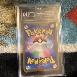 Pokemon TAG Graded Jynx Character Rare Holo S11a 071/068 2022 Japanese - Image 2