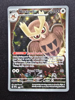Noctowl - SVP 141 - Promo - Pokemon - Image 1