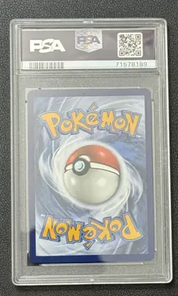 Pokemon Silver Tempest Serena Trainer 193/195 Full Art PSA 9 Gem Mint - Image 2