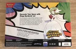 Pokemon TCG Ascended Heroes Premium Poster Collection Box - Mega Gardevoir - Image 3