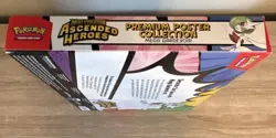 Pokemon TCG Ascended Heroes Premium Poster Collection Box - Mega Gardevoir - Image 5