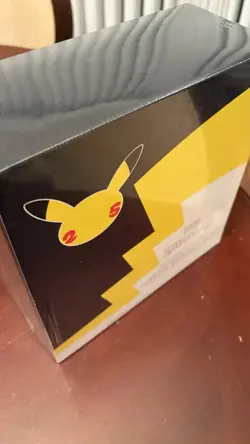 Pokemon Center Celebrations Elite Trainer Box ETB TCG 25th Anniversary Sealed 820650809866 - Image 2