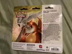 Pokemon Sun & Moon Unbroken Bonds 3-Pack Blister New Sealed NM Typhlosion promo - Image 2