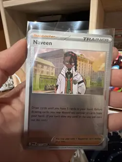 Pokemon TCG Naveen 79/88 Perfect Order ME3 Reverse Holo NM - Image 1