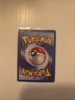 Pokemon TCG Sabrina's Alakazam Holo Rare 1st Ed 16/32 Near Mint - Image 2
