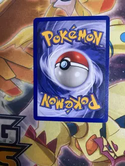 POKEMON ARBOK 31/62 FOSSIL UNCOMMON NEAR MINT - Image 2