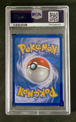 2013 Pokemon Black and White Pikachu Legendary Treasures Radiant Collection PSA7 - Image 2
