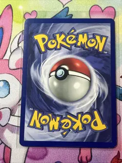 Pokemon TCG Jigglypuff Base Set 2 77/130 Regular Unlimited Common LP - Image 2