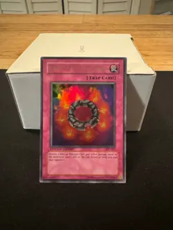 Ring of Destruction (Limited Edition) | IOC-SE3 | Ultra Rare - Image 1