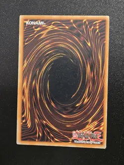 Yu-Gi-Oh - Black Luster Soldier Envoy of the Beginning - IOC-025 Ultra Rare NM - Image 4