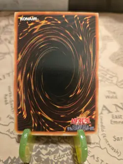 YuGiOh Kuriboh Japanese Structure Deck: Yugi Common #YU-07 LP - Image 2