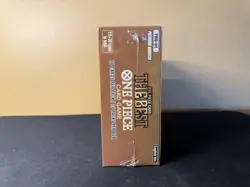 One Piece TCG English PRB-01 The Best Premium Booster Box NEW W/ PLASTIC CASE - Image 2