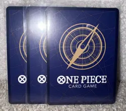 Edward Newgate OP13-042 SR x3 One Piece Card Game TCG NM English - Image 2