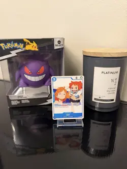 Girl (P-096) OP14 Release Event Promo One Piece TCG English Pack Fresh - Image 1