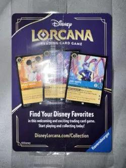 (RARE) Putting It All Together Disney Lorcana Zootopia Holo Foil - Image 4