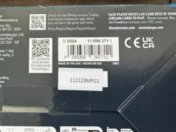 Disney Lorcana TCG Rise of the Floodborn Booster Box with Starter Decks (2) - Image 3