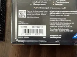 Disney Lorcana TCG Rise of the Floodborn Booster Box with Starter Decks (2) - Image 5