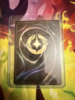 Disney Lorcana - SHERE KHAN Fearsome Tiger - 88/204 Legendary Foil - Image 2