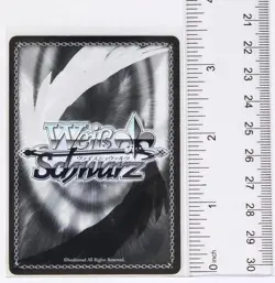 Weiss Schwarz Card TCG Lucky Star LS/W05-T16 TD - Image 4