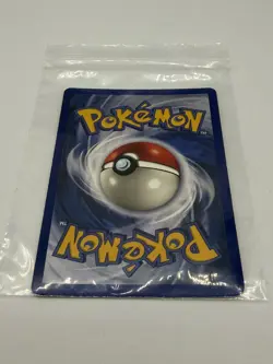 Mewtwo Pokemon Card 1995 Holographic Ungraded 10/102 - Image 3