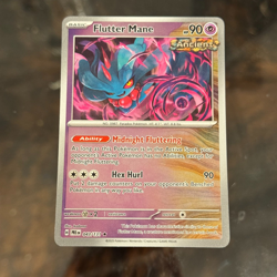 Flutter Mane 043/131 Pokemon Card Pokemon TCG Holo - Image 1