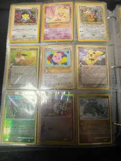 Pokemon Card Vintage Collection Lot 1st Edition, Holos, Reverse Holos, Dark/Lite - Image 2