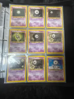Pokemon Card Vintage Collection Lot 1st Edition, Holos, Reverse Holos, Dark/Lite - Image 3