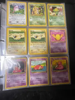Pokemon Card Vintage Collection Lot 1st Edition, Holos, Reverse Holos, Dark/Lite - Image 5
