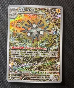 Magneton 159 Sv: Scarlet & Violet Promo Cards Holo - Image 1