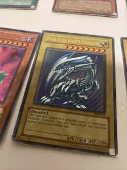 Blue-Eyes White Dragon SDK-001 BPT-009 Lot Y2K 15 cards Jinzo Holo BPT-011 - Image 4