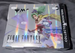 Magic: The Gathering Final Fantasy Collector Booster Display - Image 1