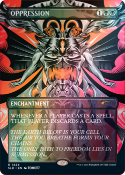 MTG Secret Lair Absolute Annihilation Foil Edition SEALED - Image 2