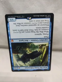 MTG: Wan Shi Tong, Librarian Avatar The Last Airbender - Image 2