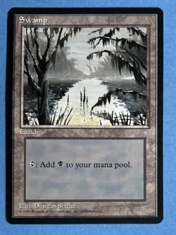 Swamp (353) Ice Age Regular - Image 1