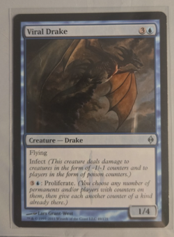 Viral Drake New Phyrexia Regular - Image 1