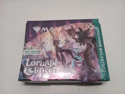 Magic The Gathering MTG Llorwyn Eclipse Collector Booster Box (Sealed) - Image 1