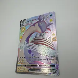 Lapras VMAX SV111/SV122 Full Art Shining Fates: Shiny Vault Pokemon - Image 3
