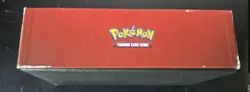 Pokemon Shining Legends Super Premium Collection EMPTY Box Only - Image 2