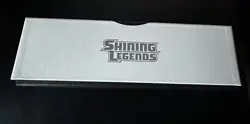 Pokemon Shining Legends Super Premium Collection EMPTY Box Only - Image 3