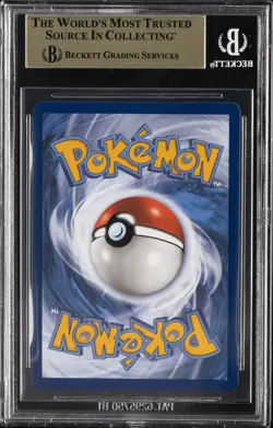 2021 POKEMON SWORD & SHIELD EVOLVING SKIES SCR ALT ART UMBREON VMAX BGS 10 - Image 2
