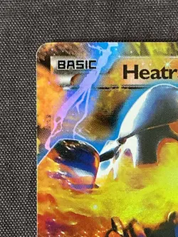 2013 Heatran EX 13/116 Ultra Rare Pokemon Plasma Freeze Team - Image 3