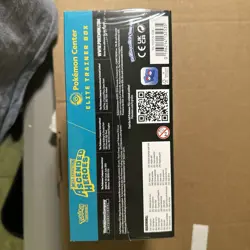 Pokemon Elite Trainer Box Ascended heros Pokemon Center Exclusive - Image 4