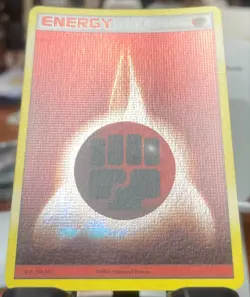 NM / LP 🔥 2006 Pokemon Fighting Energy Pokemon League Holo Promo - Image 1